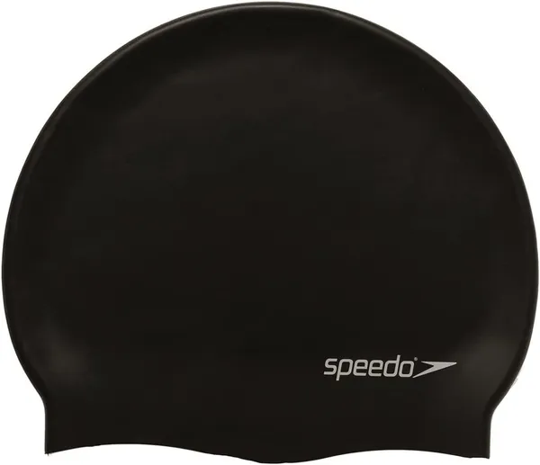 Gorro de Natacion 3d Silicona Moldeada Adulto Plain Moulded Cap Speedo